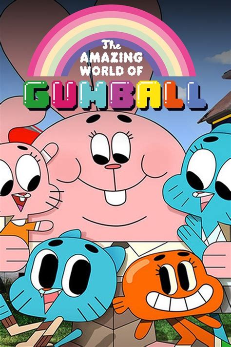 the amazing world of gumball kisscartoon|The Amazing World of Gumball Season 1 .